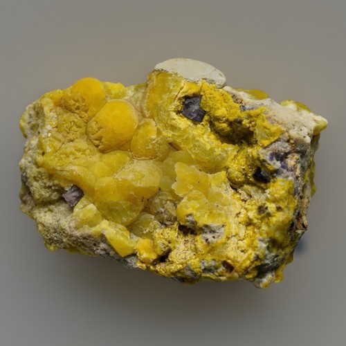 Cadmium smithsonite fluorite - cadmium,