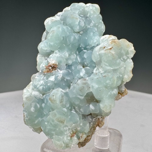 Fine lustrous blue - fine,