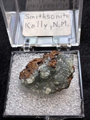Smithsonite kelly mine new - smithsonite,,