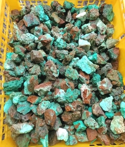 Lot natural untreated - kg,